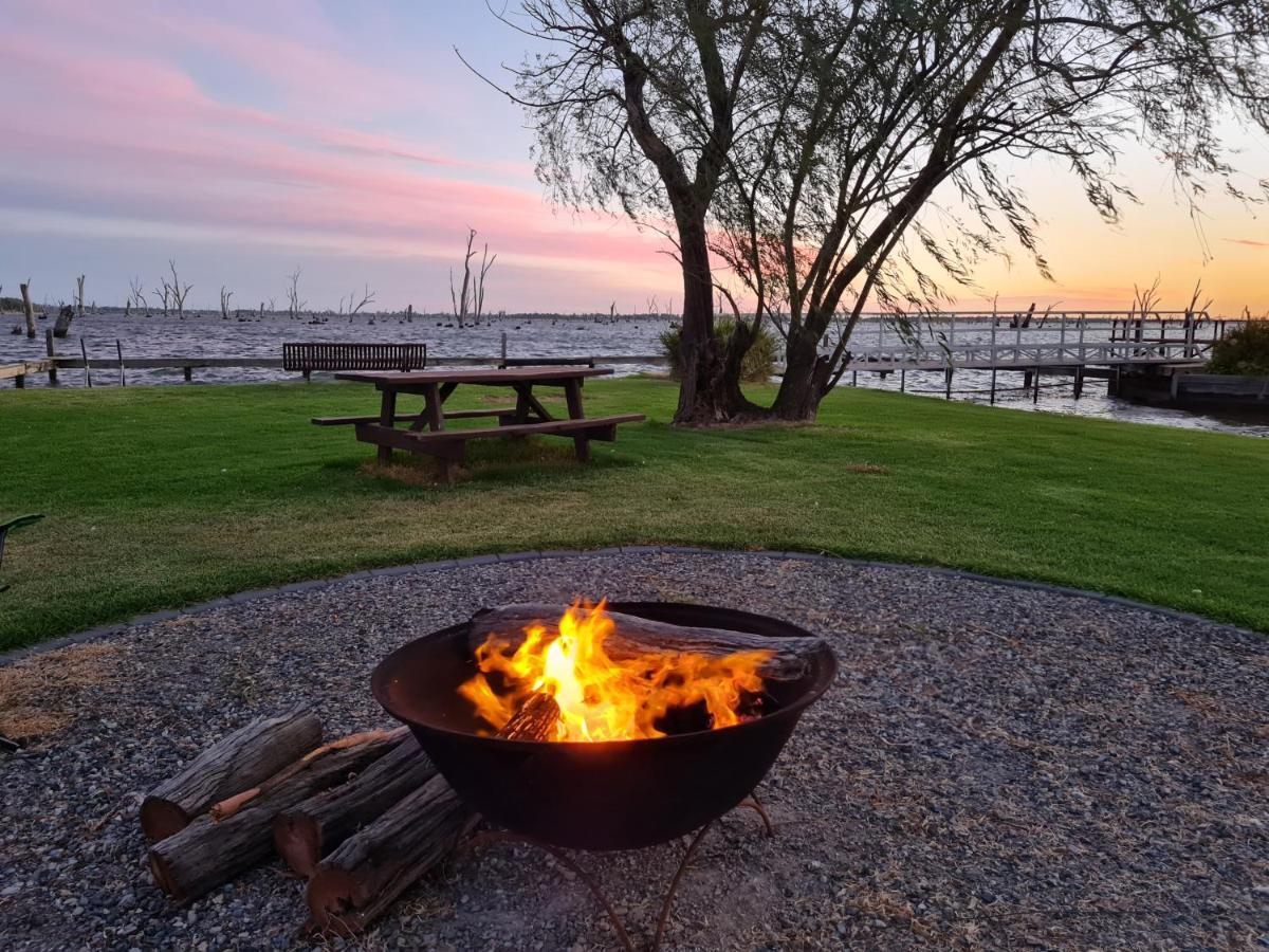 Tasman Holiday Parks - Lake Mulwala Exterior foto