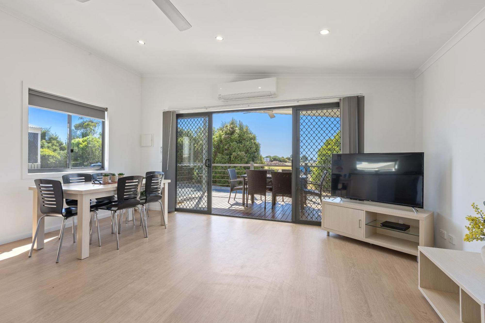 Tasman Holiday Parks - Lake Mulwala Exterior foto